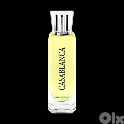 Swiss Arabian Casablanca Eau de Parfum 100 ml (Unisex)