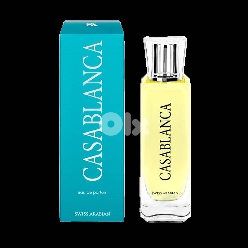 Swiss Arabian Casablanca Eau de Parfum 100 ml (Unisex) 1