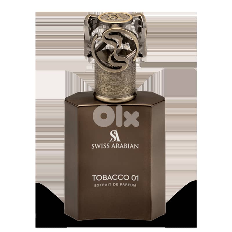 Swiss Arabian Tobacco 01 Extrait de Parfum 50 ml (Unisex) 1