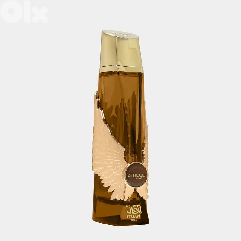 Zimaya Itqan Gold Eau de Parfum 100 ml (Unisex) 1