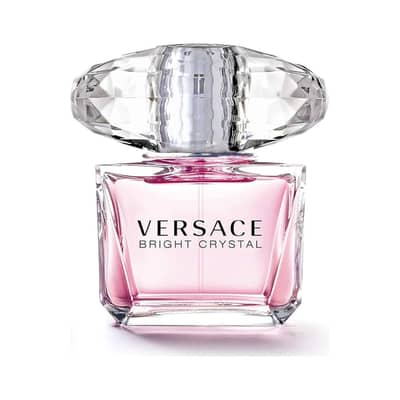 Versace Bright Crystal Eau de Toilette 90 mL – For Women [TESTER]