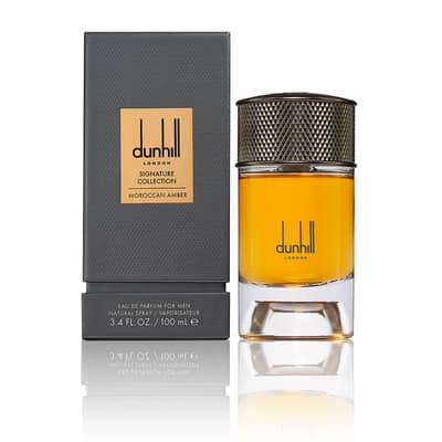 Dunhill Signature Collection Moroccan Amber Eau de Parfum 100 ml