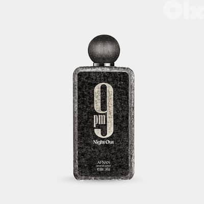 Afnan 9PM Night Out Extrait de Parfum 100 ml (Men)