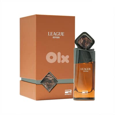 Rue Broca League Arena Eau de Parfum 100 ml (Men)