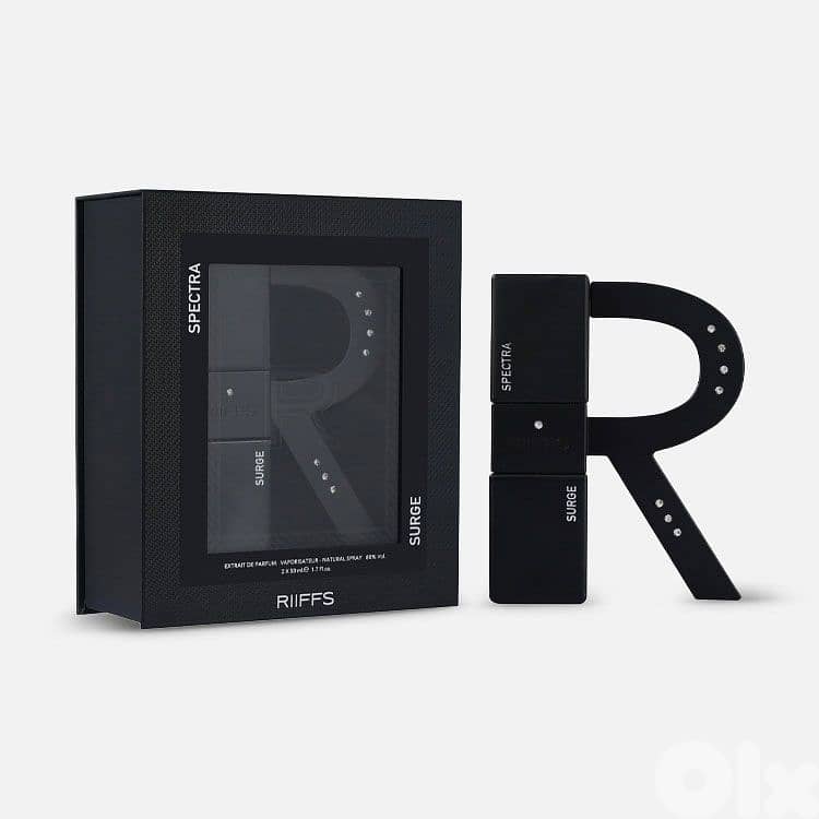 Riiffs R Spectra Eau de Parfum 100 ml (Men) 1