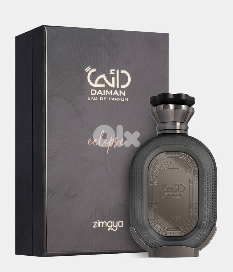 Zimaya Daiman Eclipse Eau de Parfum 100 ml (Men) 1