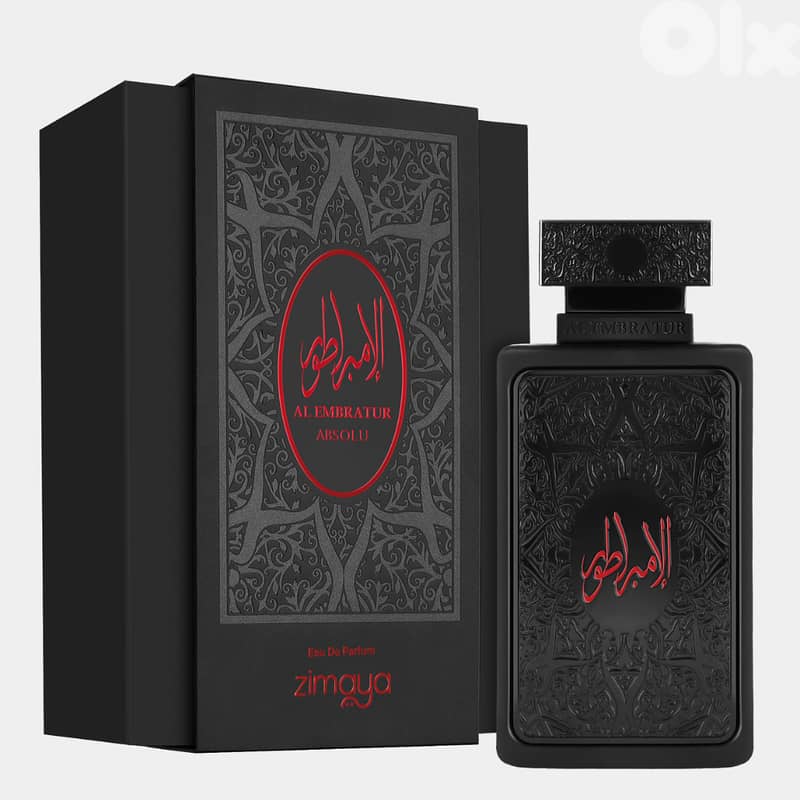 Zimaya Al Embratur Absolu Eau de Parfum 100 ml (Men) 1