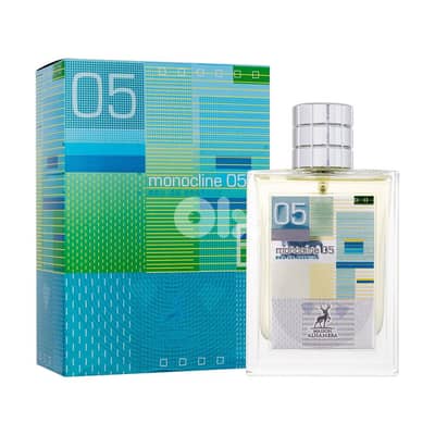 Maison Alhambra Monocline 05 Eau de Parfum 100 ml (Unisex)