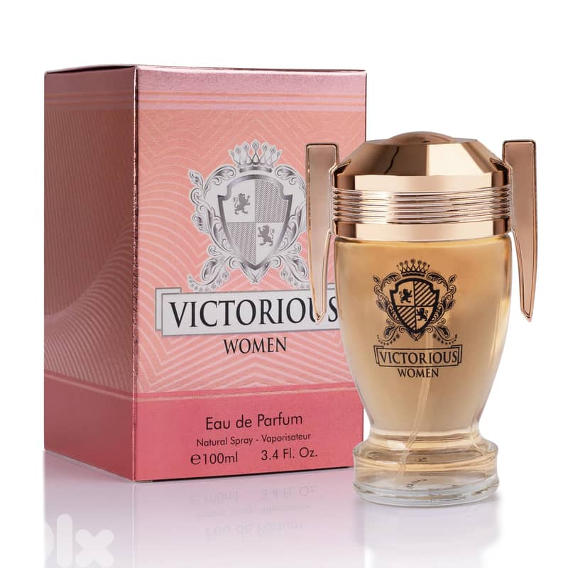 Lively Victorious For Her Eau de Toilette 100 ml 1