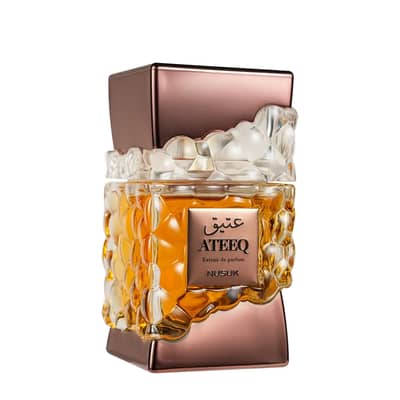 Riiffs Ateeq Eau de Parfum 100 ml (Unisex / Men focused)