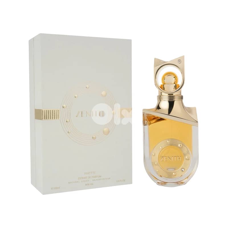 Riiffs Zenith Eau de Parfum 100 ml (Unisex) 1