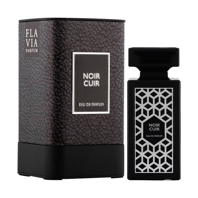 Flavia Noir Cuir Eau De Parfum 90 ML (Unisex) 1