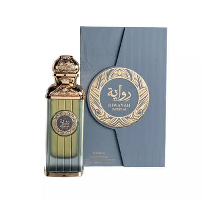 Fariis Riwayah Imperium Eau de Parfum 100 ml (Unisex)