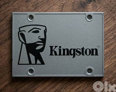 Kingston SSD 960GB - Used 1 Month - Like New Condition