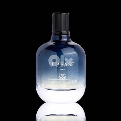 Born In France U Beast Eau de Parfum 100 ml (Men)
