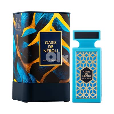 Flavia Oasis De Néroli Eau De Parfum 100 ml (Unisex)