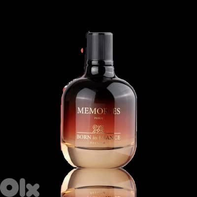 Born In France Memories Eau de Parfum 100 ml (Unisex)