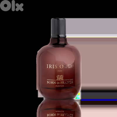Born In France Iris Oud Eau de Parfum 100 ml (Unisex)