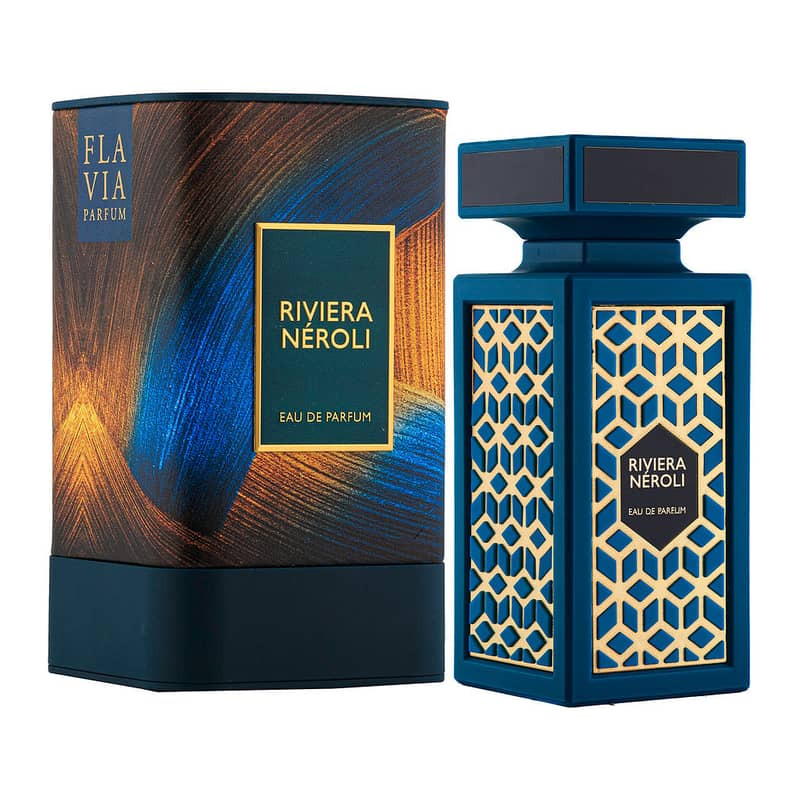 Flavia Riviera Neroli Eau De Parfum 90ml (Unisex) 1
