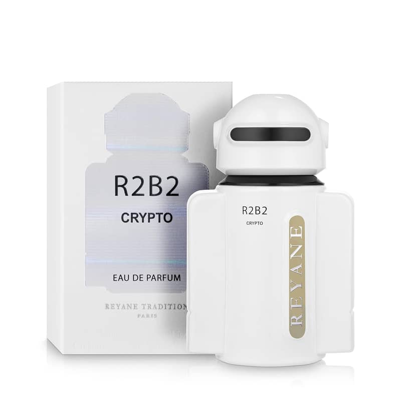 Reyane Tradition R2B2 Crypto Eau de Parfum 100 ml (Unisex) 1
