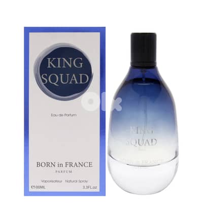 Born In France King Squad Eau de Parfum 100 ml (Men)