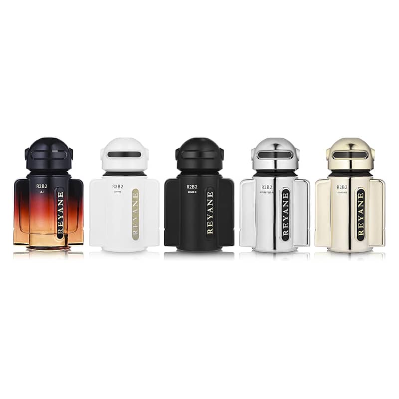 Reyane Tradition R2B2 A. I Eau de Parfum 100 ml (Unisex) 2