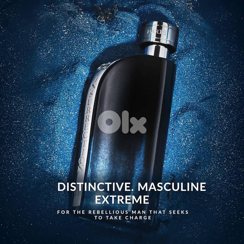 Reyane Tradition Insurrection II Pure Extreme Eau de Parfum 100 ml (Men) 1