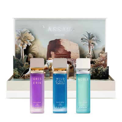 Assaf Foundation Day Collection Eau de Parfum 100 ml (Unisex)