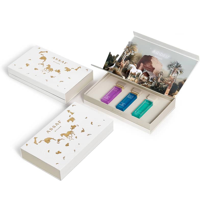 Assaf Foundation Day Collection Eau de Parfum 100 ml (Unisex) 1