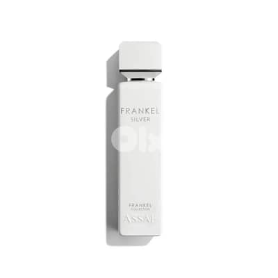 Assaf Frankel Silver Eau de Parfum 200 ml (Men)
