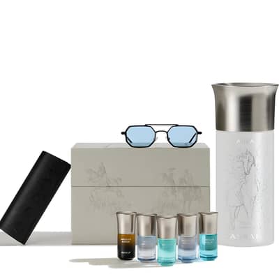 Assaf Aura Pegasus Set Summer Perfume for Men (Luxury Gift Set)
