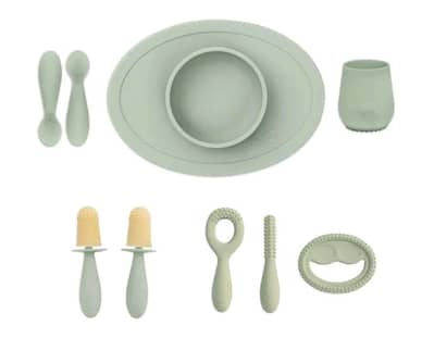 ezpz ultimate feeding set