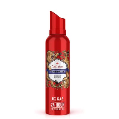 Old Spice Lionpride Deodorant Body Spray 140 ml (Men)