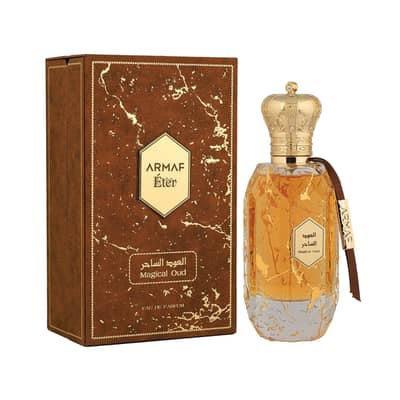 Armaf Eter Magical Oud Eau De Parfum 100 mL – Unisex