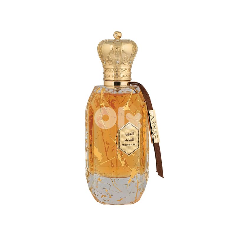 Armaf Eter Magical Oud Eau De Parfum 100 mL – Unisex 2