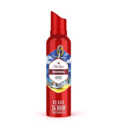 Old Spice Original Deodorant Body Spray 140 ml (Men)