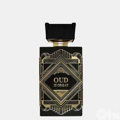 Zimaya Oud Is Great Eau de Parfum 100 mL – Unisex