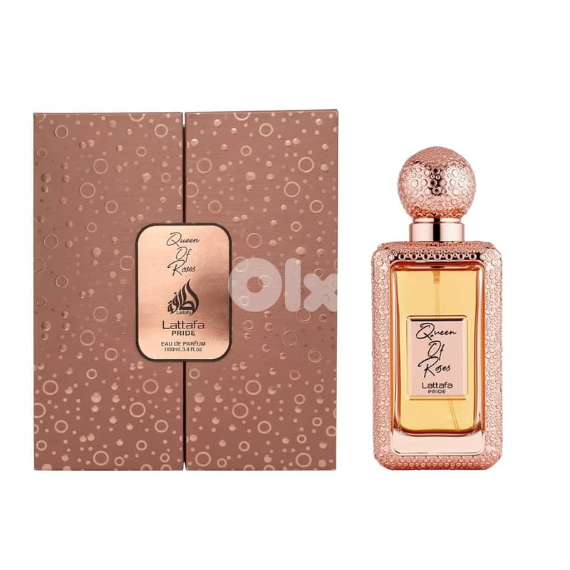 Lattafa Pride Queen Of Roses Eau de Parfum 100 ml (Women) 1