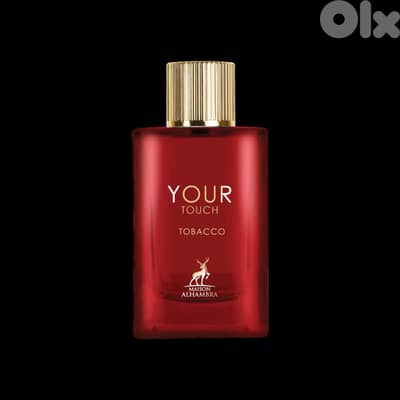 Maison Alhambra Your Touch Tobacco 100ml EDP