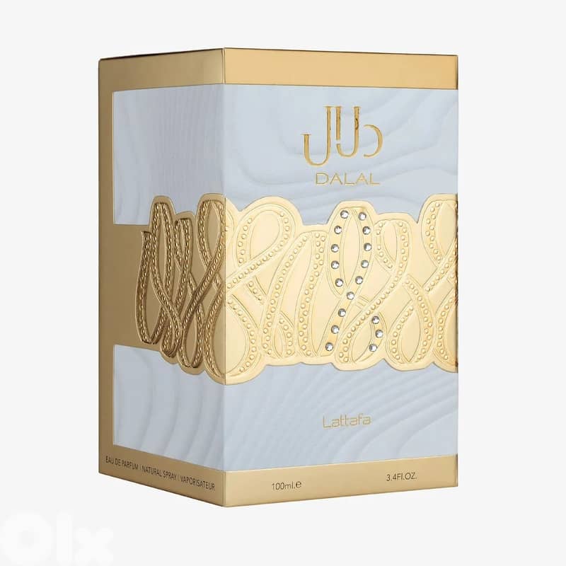 Lattafa Dalal Eau de Parfum 100 mL (Women) 1