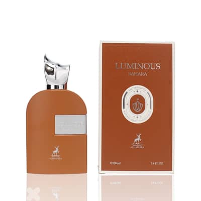 Maison Alhambra Luminous Sahara Eau de Parfum - For Men