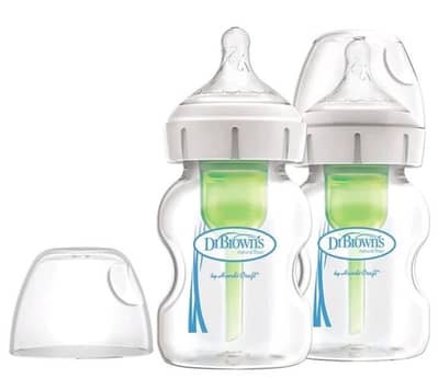 Dr Browns Glass Bottles