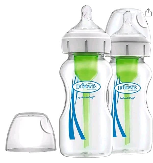 Dr Browns Glass Bottles 1