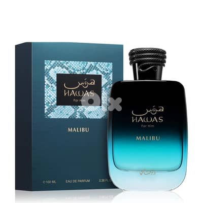 Rasasi Hawas Malibu Eau de Parfum (Unisex)