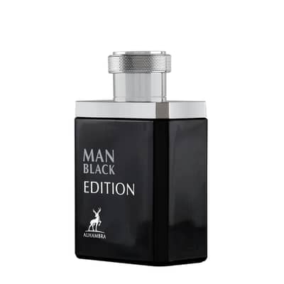 Maison Alhambra Man Black Edition Eau de Parfum 30/100 mL (Unisex)