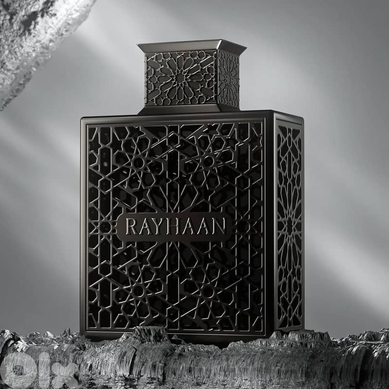 Rayhaan Obsidian Eau de Parfum 100 mL (Pour Homme) 3