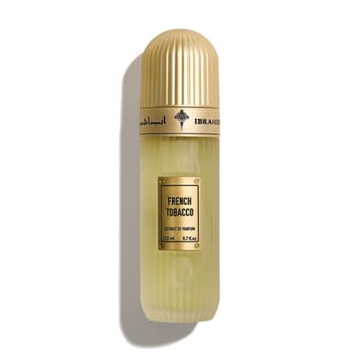 Ibrahim AlQurashi French Tobacco Eau de Parfum 100 mL (Unisex)