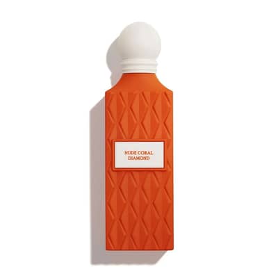 Ibrahim AlQurashi Nude Coral Diamond Eau de Parfum 150 mL (Unisex)