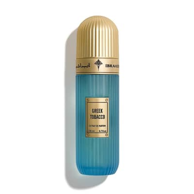Ibrahim AlQurashi Greek Tobacco Eau de Parfum 100 mL (Unisex)