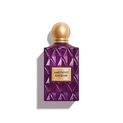 Ibrahim AlQurashi Amethyst Khozam Eau de Parfum 75 mL (Unisex)